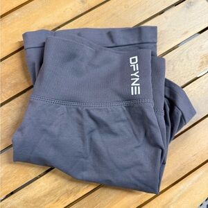 DFYNE Dynamic Shorts
